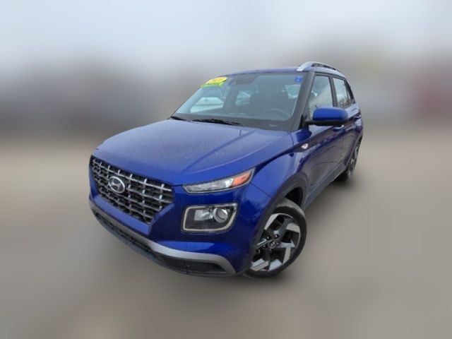 2021 Hyundai Venue SEL