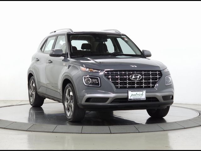 2021 Hyundai Venue SEL