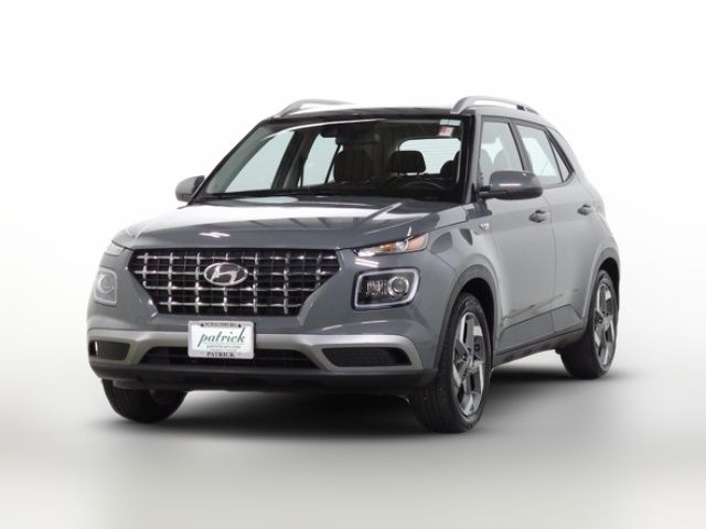 2021 Hyundai Venue SEL