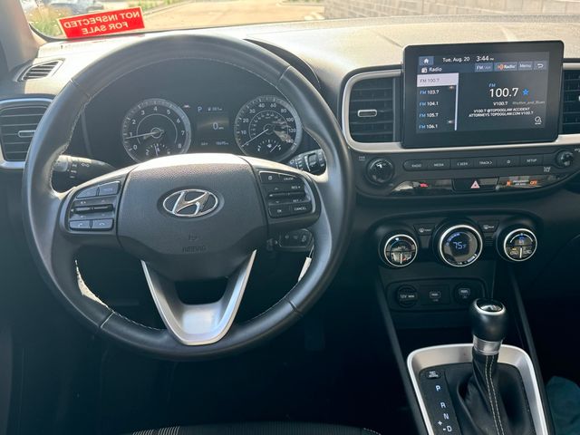 2021 Hyundai Venue SEL