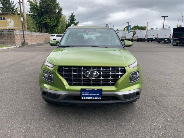 2021 Hyundai Venue SEL