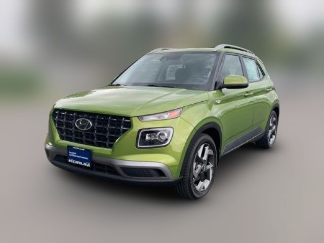 2021 Hyundai Venue SEL
