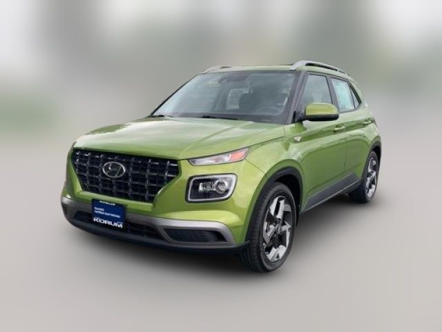 2021 Hyundai Venue SEL