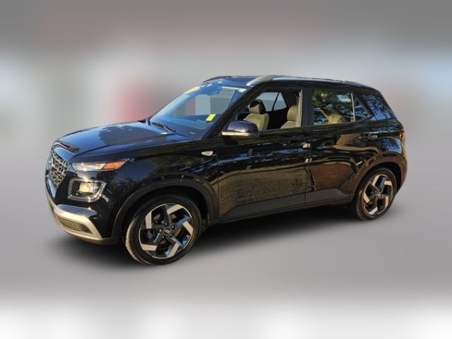 2021 Hyundai Venue SEL
