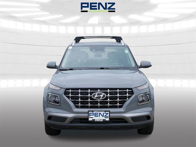 2021 Hyundai Venue SEL