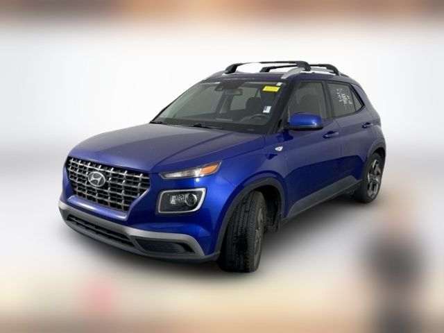 2021 Hyundai Venue SEL