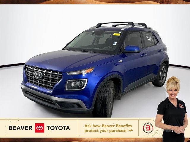 2021 Hyundai Venue SEL