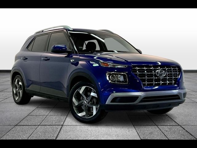2021 Hyundai Venue SEL