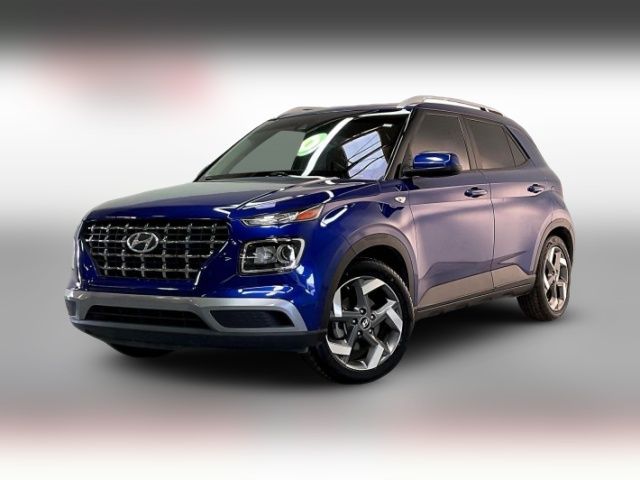 2021 Hyundai Venue SEL