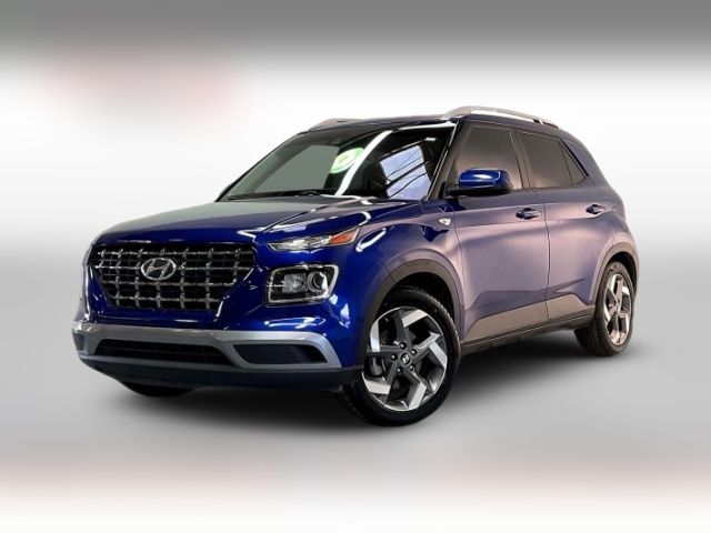 2021 Hyundai Venue SEL