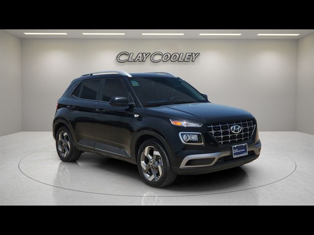 2021 Hyundai Venue SEL