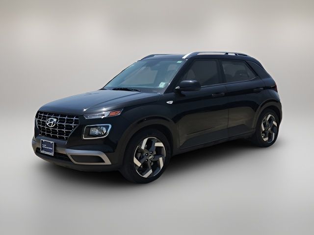 2021 Hyundai Venue SEL