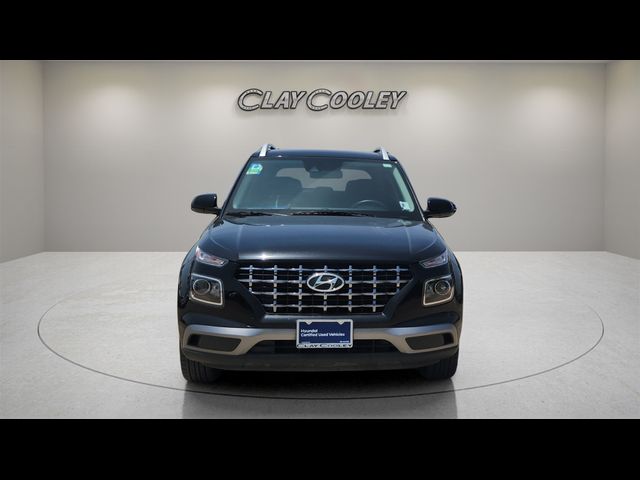 2021 Hyundai Venue SEL