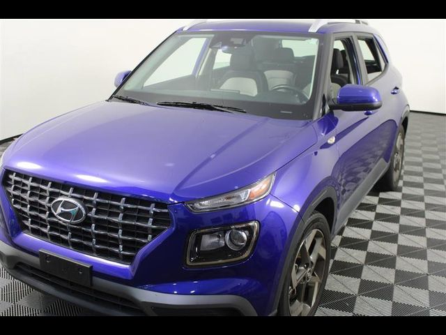 2021 Hyundai Venue SEL