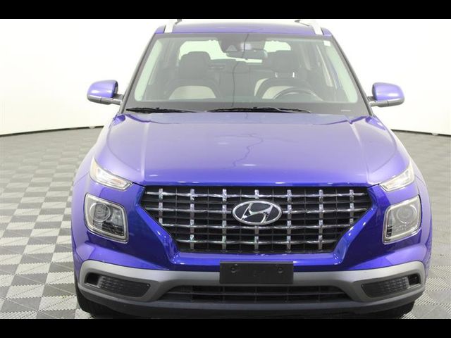 2021 Hyundai Venue SEL