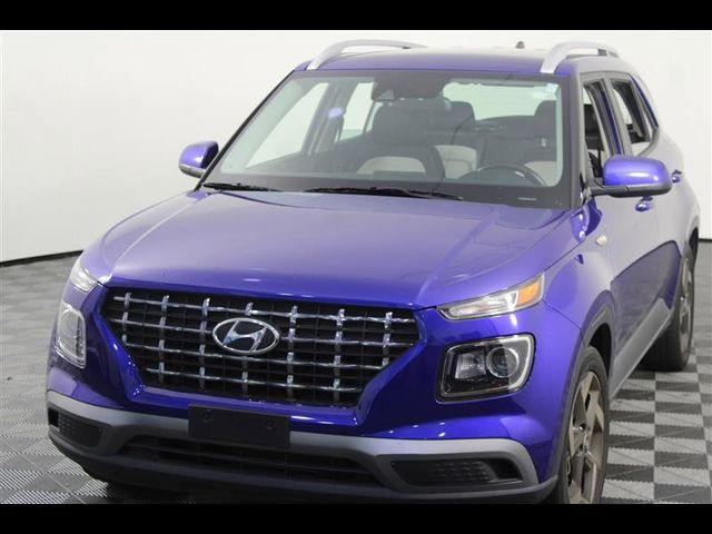2021 Hyundai Venue SEL