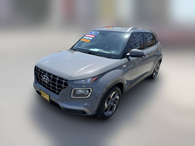 2021 Hyundai Venue SEL