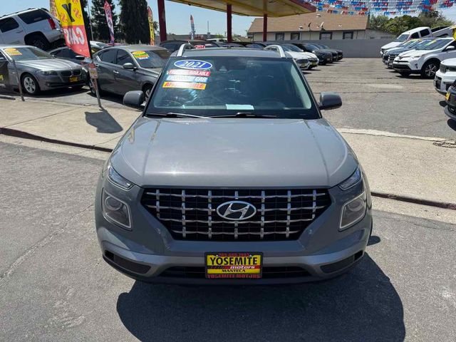 2021 Hyundai Venue SEL