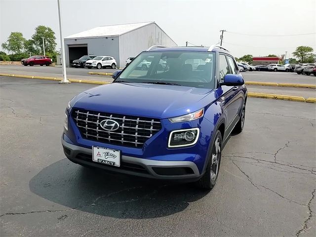 2021 Hyundai Venue SEL