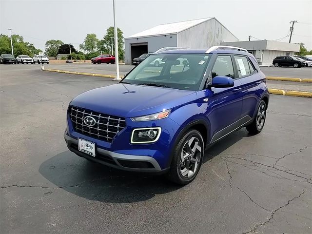 2021 Hyundai Venue SEL