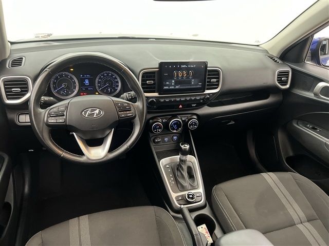 2021 Hyundai Venue SEL