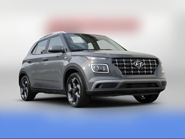 2021 Hyundai Venue SEL