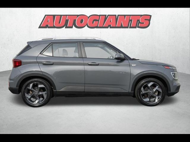 2021 Hyundai Venue SEL