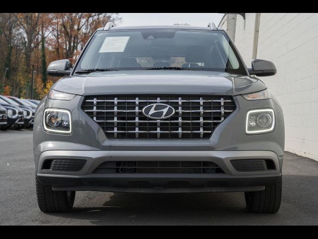 2021 Hyundai Venue SEL