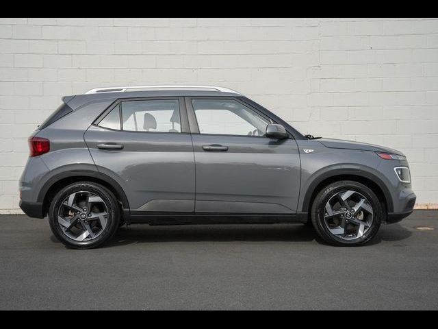 2021 Hyundai Venue SEL