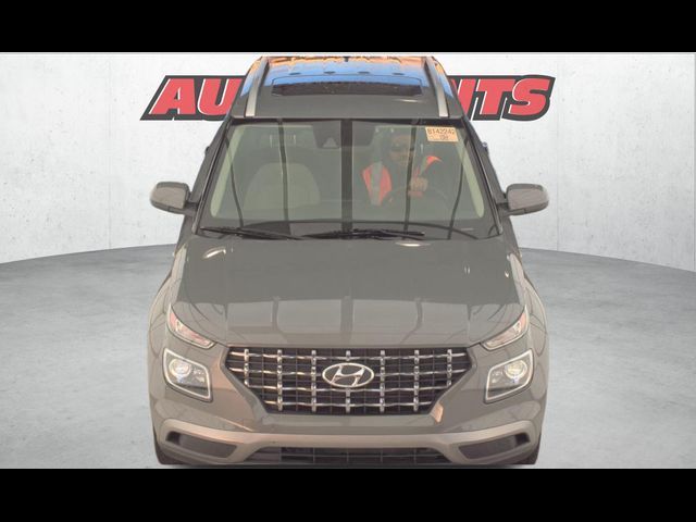 2021 Hyundai Venue SEL