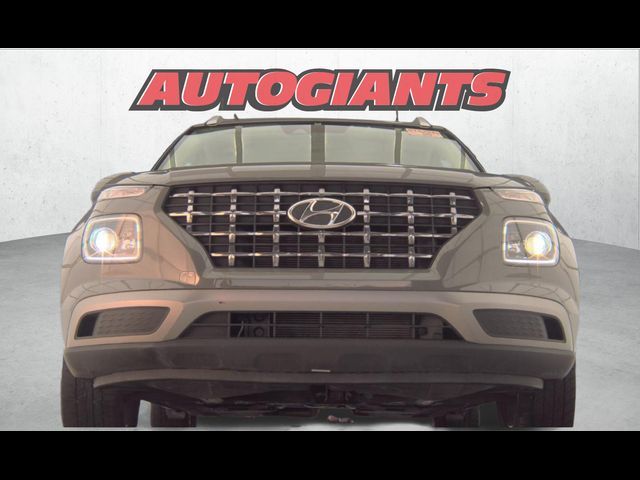 2021 Hyundai Venue SEL