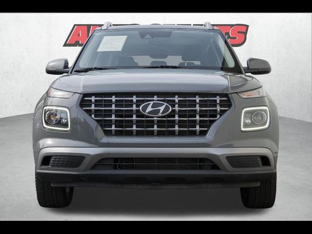 2021 Hyundai Venue SEL