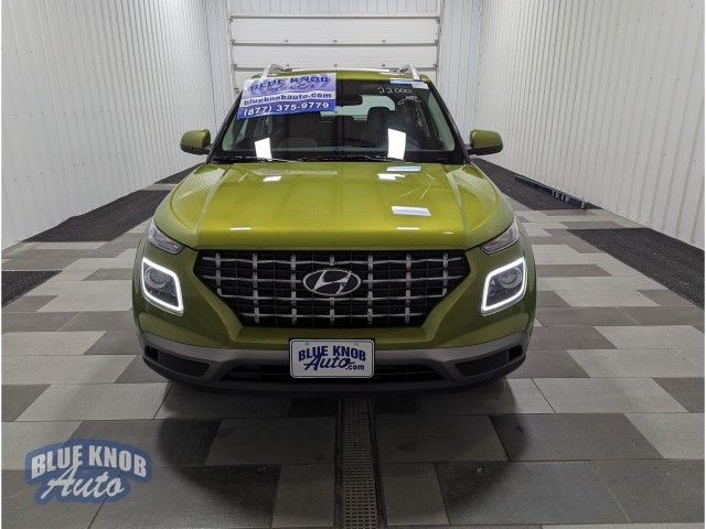 2021 Hyundai Venue SEL