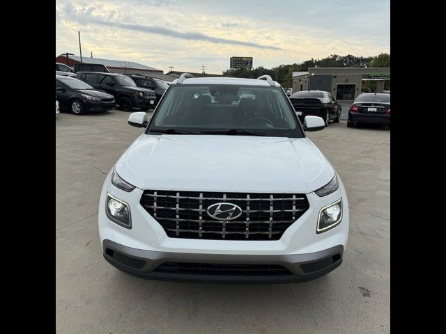 2021 Hyundai Venue SEL
