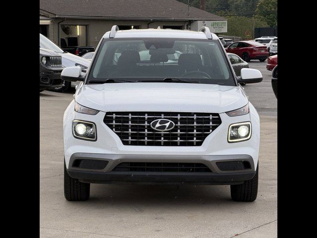 2021 Hyundai Venue SEL