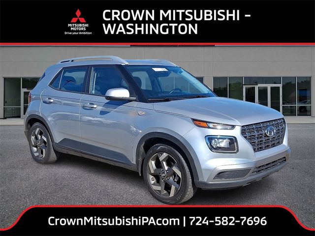 2021 Hyundai Venue SEL