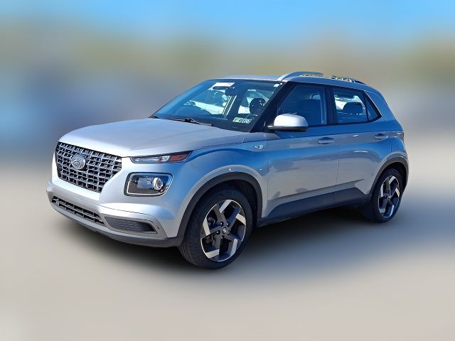 2021 Hyundai Venue SEL