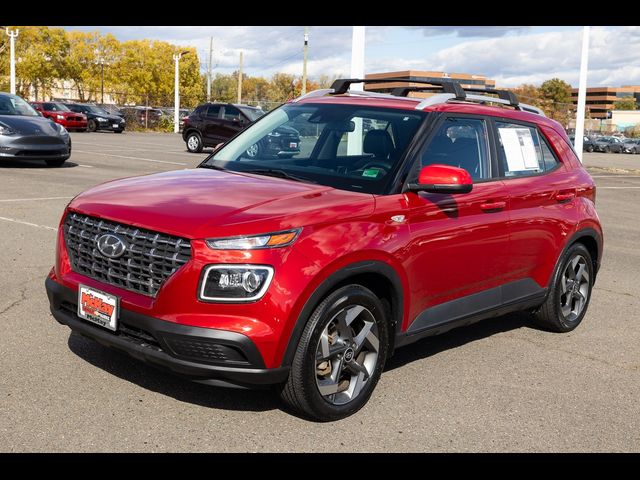 2021 Hyundai Venue SEL
