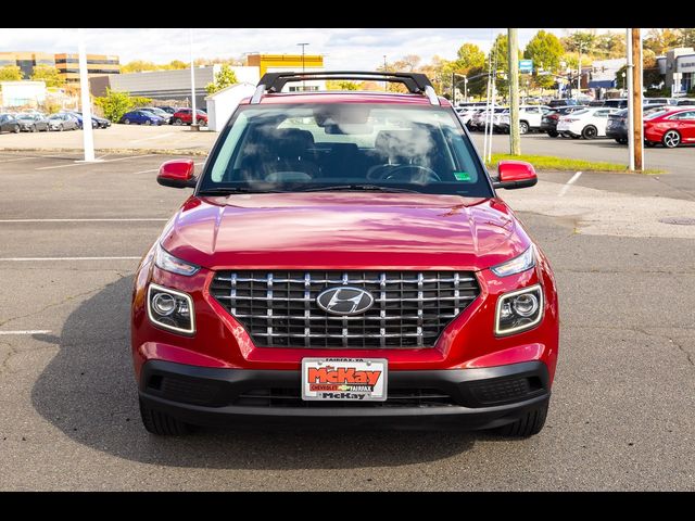 2021 Hyundai Venue SEL