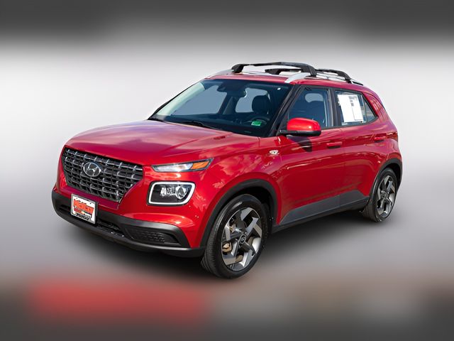 2021 Hyundai Venue SEL