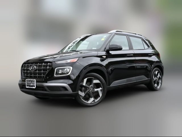 2021 Hyundai Venue SEL