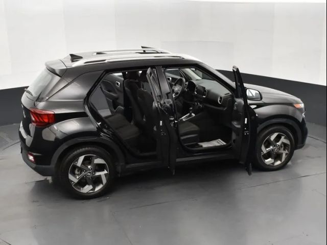 2021 Hyundai Venue SEL