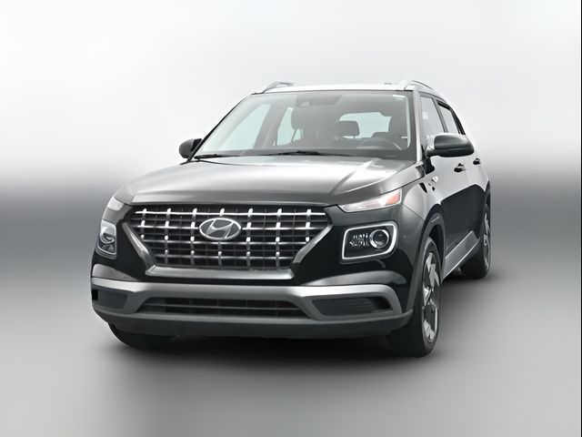 2021 Hyundai Venue SEL
