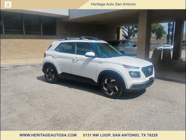 2021 Hyundai Venue SEL