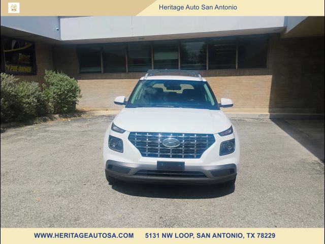 2021 Hyundai Venue SEL