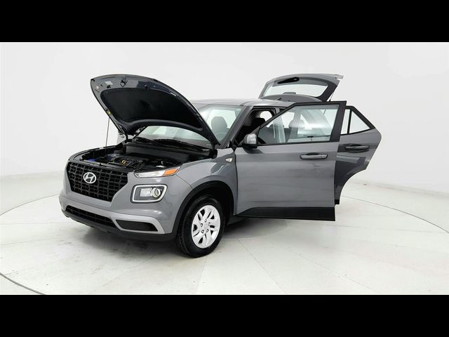2021 Hyundai Venue SE