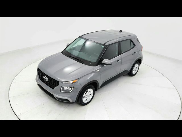 2021 Hyundai Venue SE