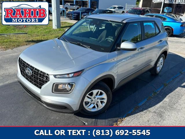 2021 Hyundai Venue SE