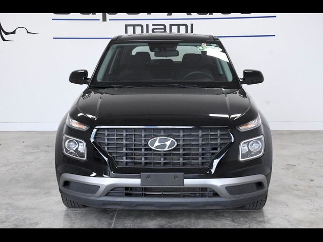 2021 Hyundai Venue SE