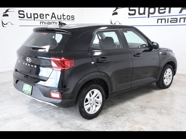 2021 Hyundai Venue SE